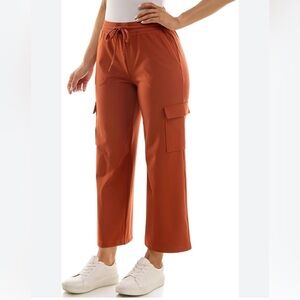 Rachel Zoe women's Cargo pants Size L